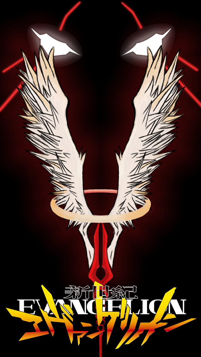 Black background red tie white free wallpaper for mobile - medium preview image