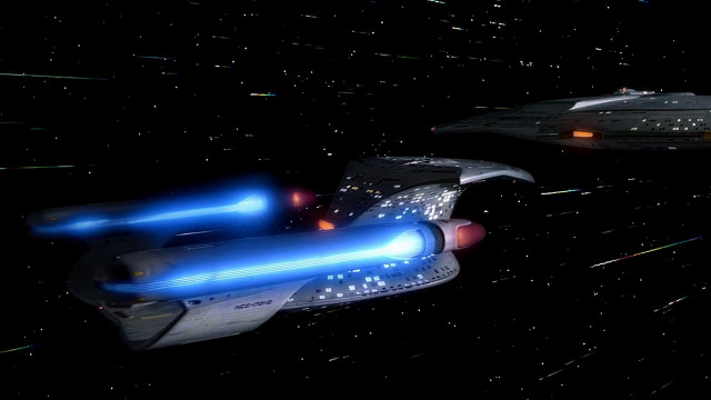 Ships star flying star trek free wallpaper for desktop - medium preview image