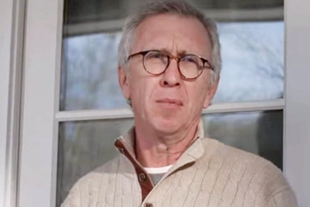 Man glasses sweater window leather free wallpaper for desktop - medium preview image