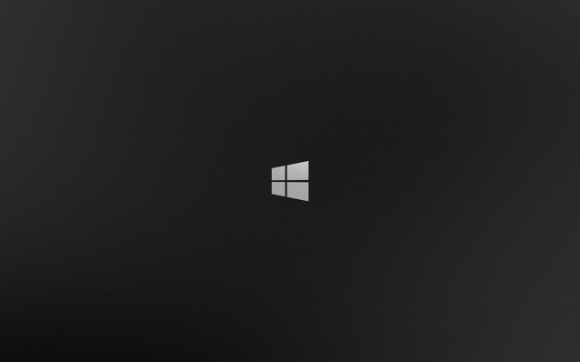 Black white window dark room free wallpaper for desktop - medium preview image