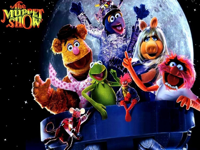 Muppet show big screen uk free wallpaper for desktop - medium preview image