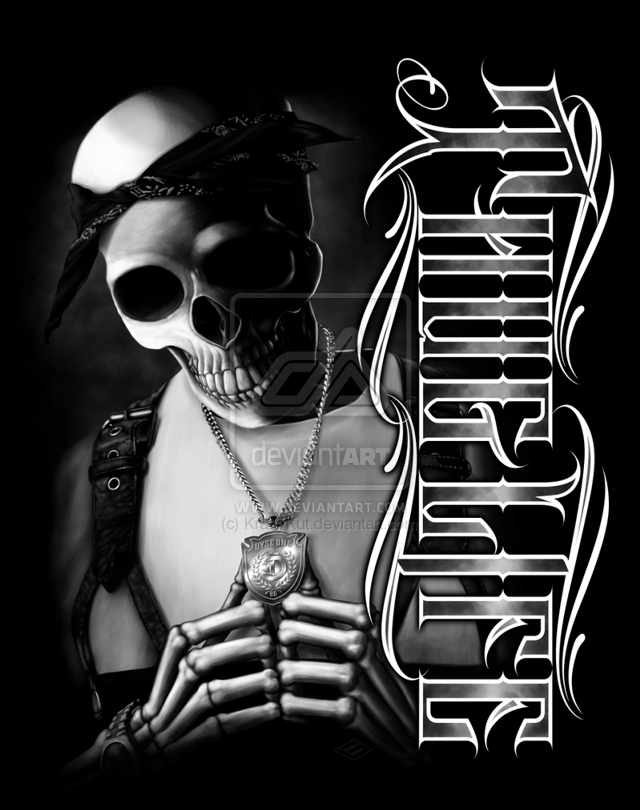 Skeleton holding watch wearing hat free wallpaper for mobile - medium preview image