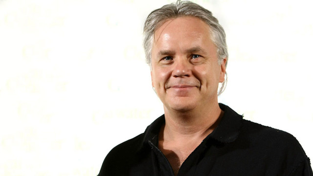 Man grey hair black shirt #2 free wallpaper for desktop - medium preview image