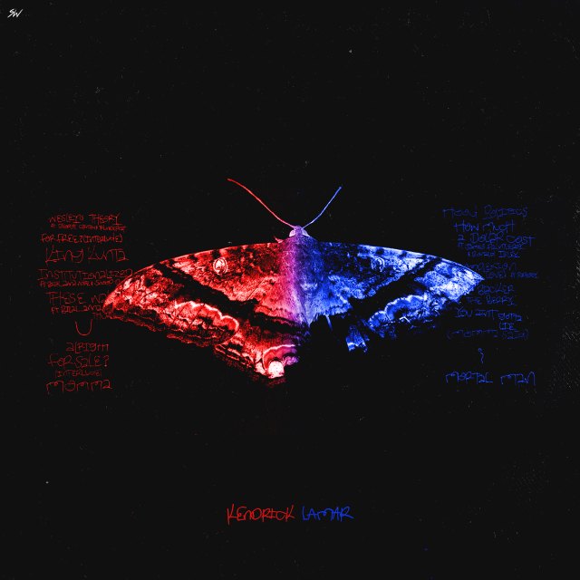 Butterfly blue red wing back free wallpaper for tablet - medium preview image