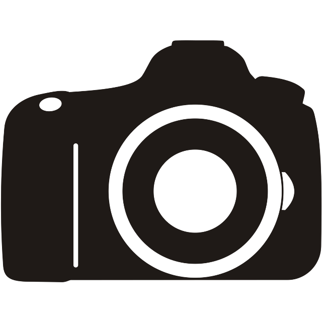 Camera black background art photography free wallpaper for tablet - medium preview image