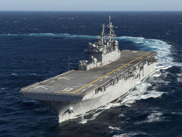 Large ship ocean water people free wallpaper for desktop - medium preview image