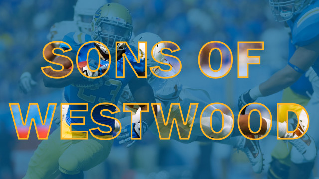 Football player running sons of free wallpaper for desktop - medium preview image