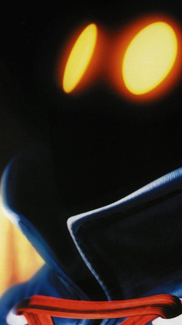 Close up person hoodie red free wallpaper for mobile - medium preview image