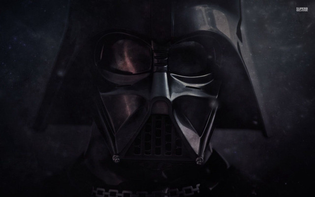 Darth vader helmet image showing free wallpaper for desktop - medium preview image