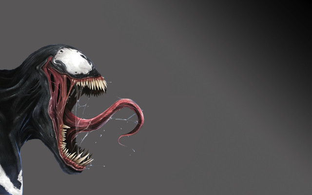 Large monster long mouth sharp free wallpaper for desktop - medium preview image