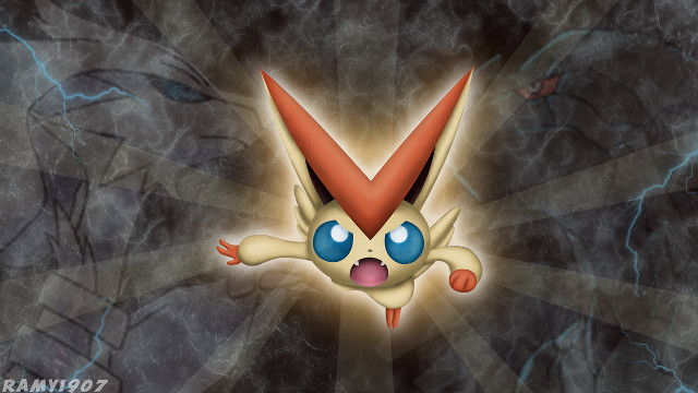 Pikachu lightning wallpaper pokemon background free wallpaper for desktop - medium preview image