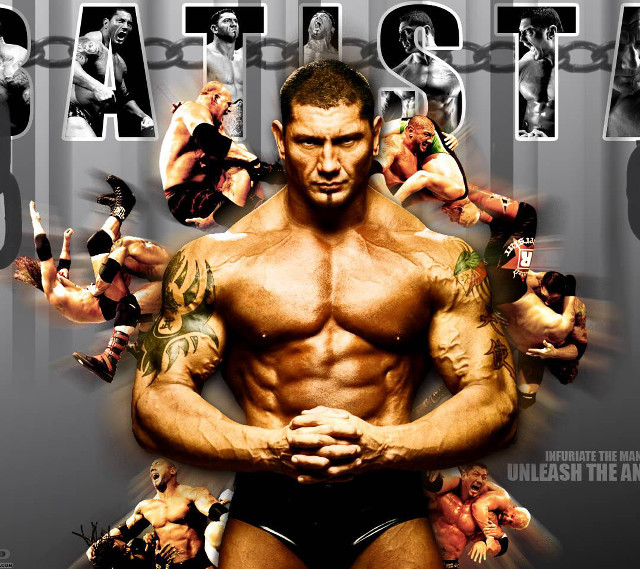 Tattooed man chest arms body #2 free wallpaper for tablet - medium preview image