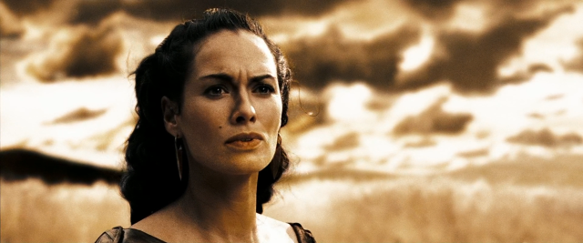 Concerned woman sky background clouds free wallpaper for desktop - medium preview image