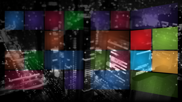 Colorful background squares different colors free wallpaper for desktop - medium preview image