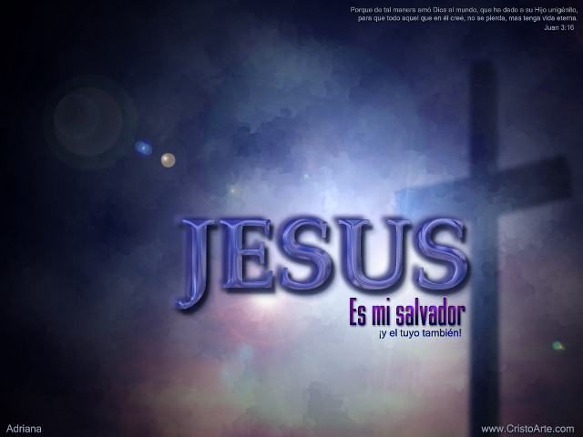 Cross jesus blurry background image free wallpaper for desktop - medium preview image