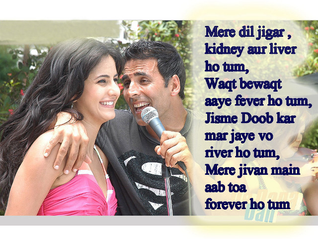 Man woman microphone christmas tree free wallpaper for desktop - medium preview image