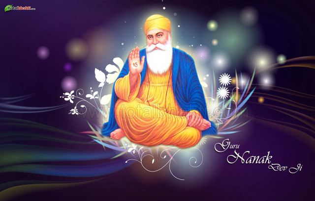 Bapu sitting lotus beard yellow free wallpaper for desktop - medium preview image