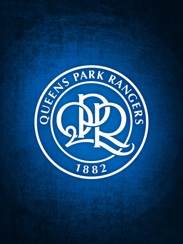 Queens park rangers blue white free wallpaper for mobile - medium preview image