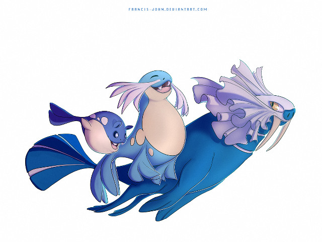 Blue bird pokemon happy smile free wallpaper for desktop - medium preview image