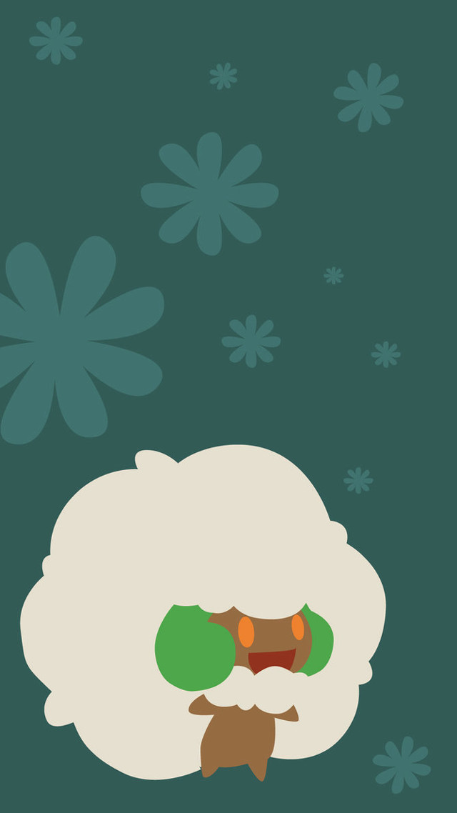 Sheep green nose brown nose free wallpaper for mobile - medium preview image