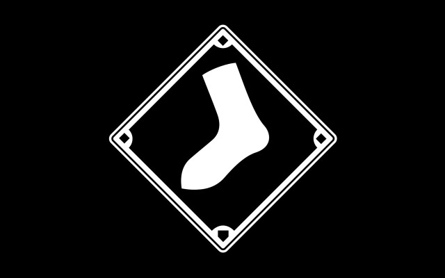 Black white sign foot shoe free wallpaper for desktop - medium preview image