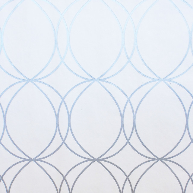 White wall circles clock middle #2 free wallpaper for tablet - medium preview image