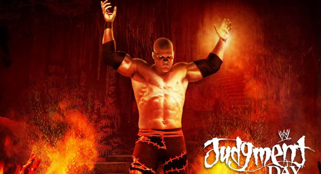 Wrestler fiery wings autumn sunset free wallpaper for desktop - medium preview image