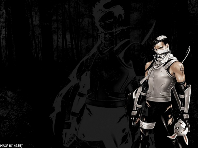 Man costume dark sword helmet free wallpaper for desktop - medium preview image