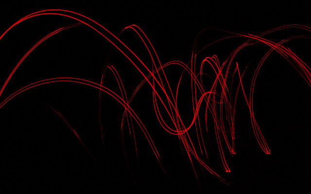 Black background red streaks abstract free wallpaper for desktop - medium preview image