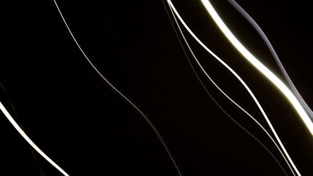 Black background light streaks carol free wallpaper for desktop - medium preview image