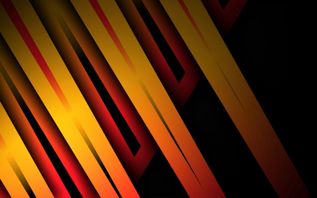 Black orange background red yellow free wallpaper for desktop - medium preview image
