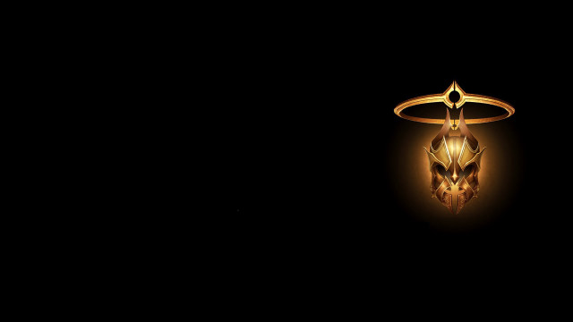 Black gold ring anne stokes free wallpaper for desktop - medium preview image