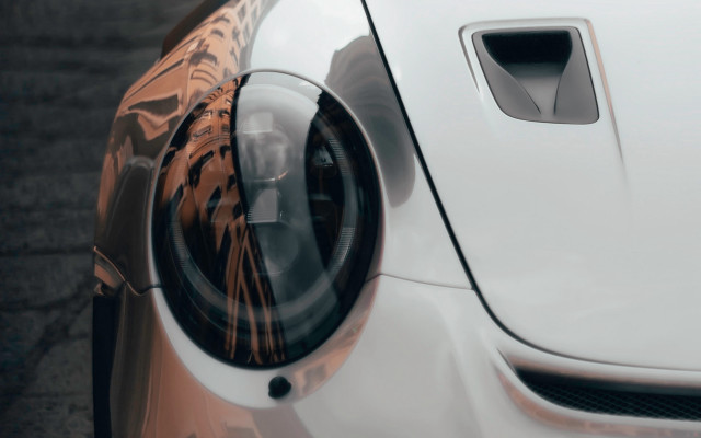 Car side mirror tiger print free wallpaper for desktop - medium preview image