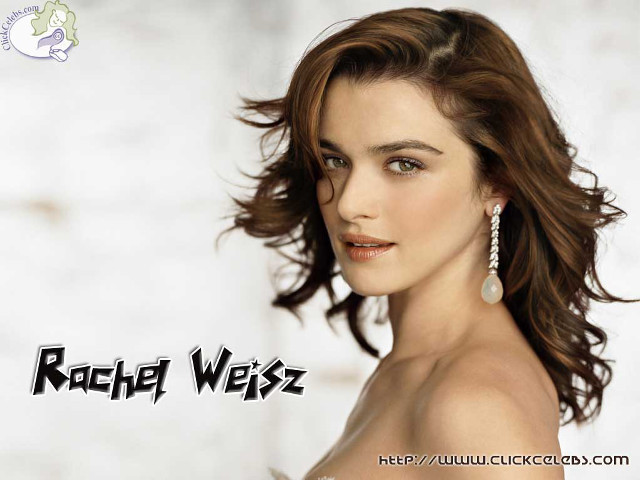 Woman long hair big earrings #3 free wallpaper for desktop - medium preview image