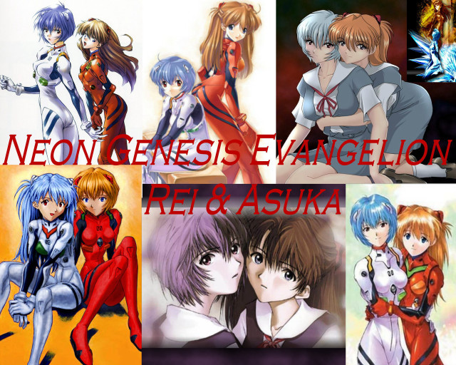 Neonness evangelion rei asuka anime free wallpaper for desktop - medium preview image