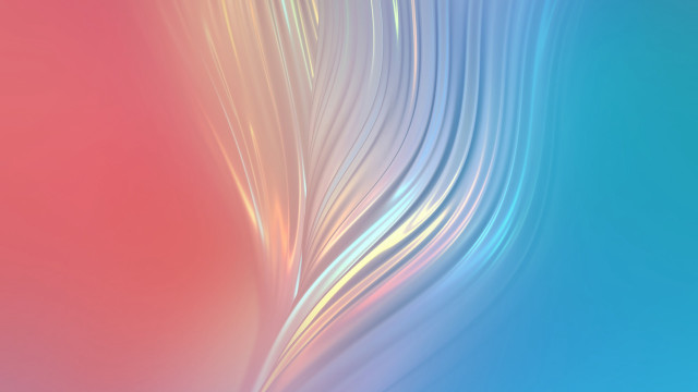 Colorful lines blurry gradient abstract free wallpaper for desktop - medium preview image