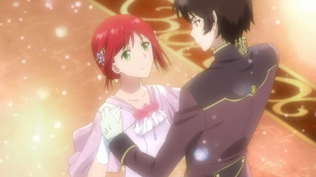 Anime couple room lights stars free wallpaper for desktop - medium preview image