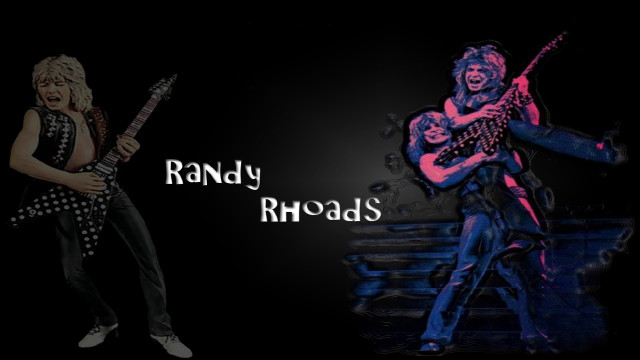 Couple playing guitars dark randy free wallpaper for desktop - medium preview image