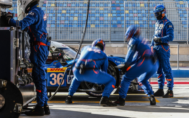 Mechanics motorcycle track building person free wallpaper for desktop - medium preview image