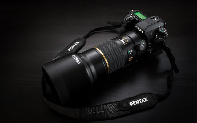 Camera lens black surface strap #2 free wallpaper for desktop - medium preview image