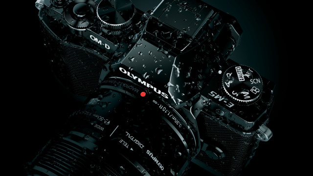 Camera red light 3d render free wallpaper for desktop - medium preview image