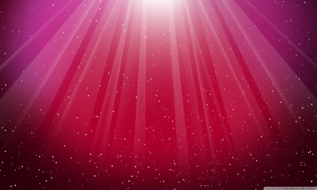 Bright red background stars spotlight free wallpaper for desktop - medium preview image