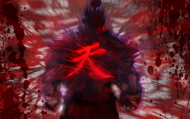 Baioken eishun action blood guro free wallpaper for desktop - medium preview image