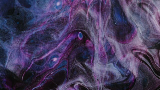 Colorful metaphysical nebula spiral space free wallpaper for desktop - medium preview image