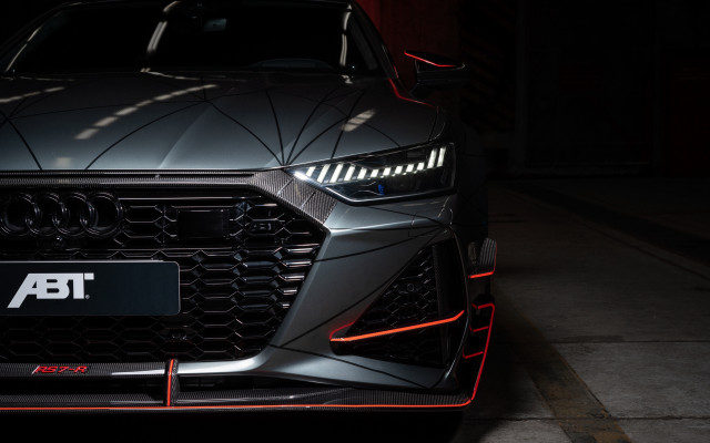 Car futurism 3d render hood free wallpaper for desktop - medium preview image