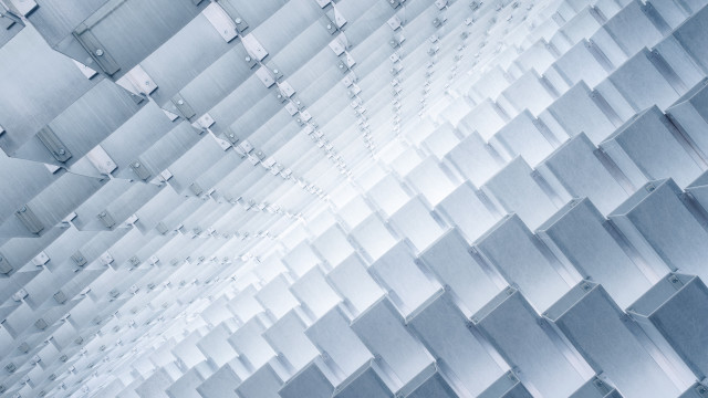 Large room cubism greyscale multiple free wallpaper for desktop - medium preview image