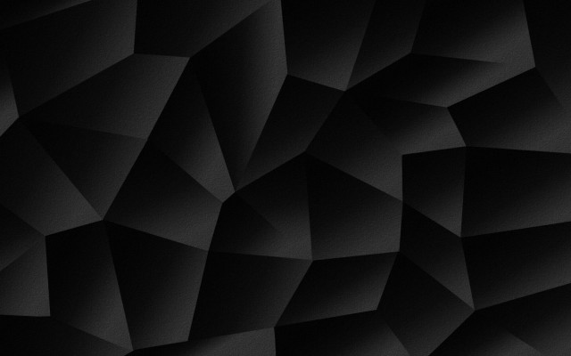 Black background lowpoly dark angle free wallpaper for desktop - medium preview image