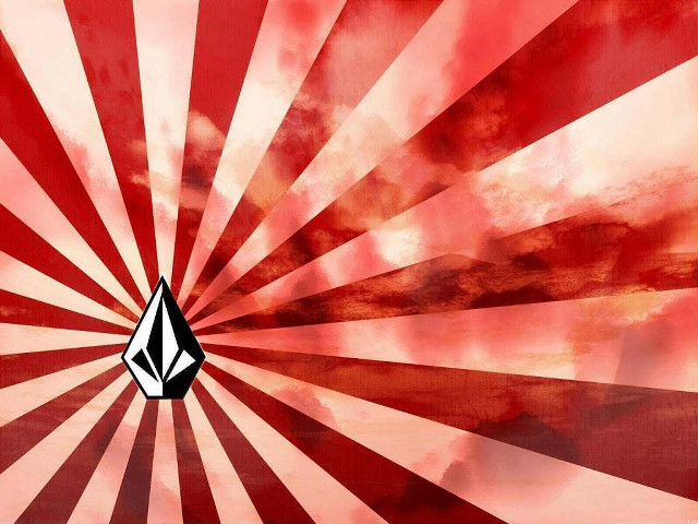 Red white black diamond stripe free wallpaper for desktop - medium preview image