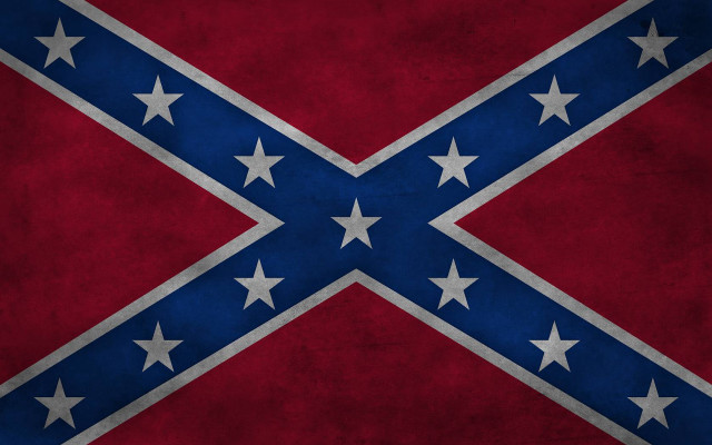 American flag starry digital excessivism free wallpaper for desktop - medium preview image