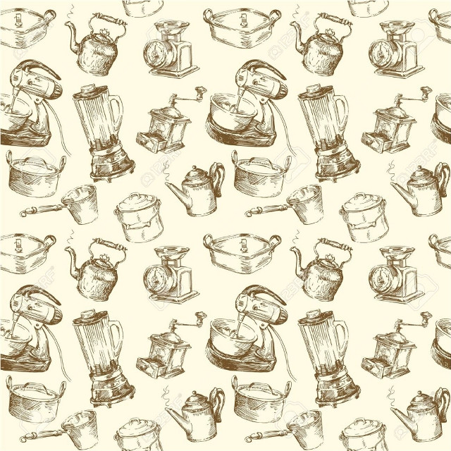 Kitchen utensils pots teacup teapot free wallpaper for tablet - medium preview image